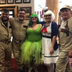 Meet your Posher, John